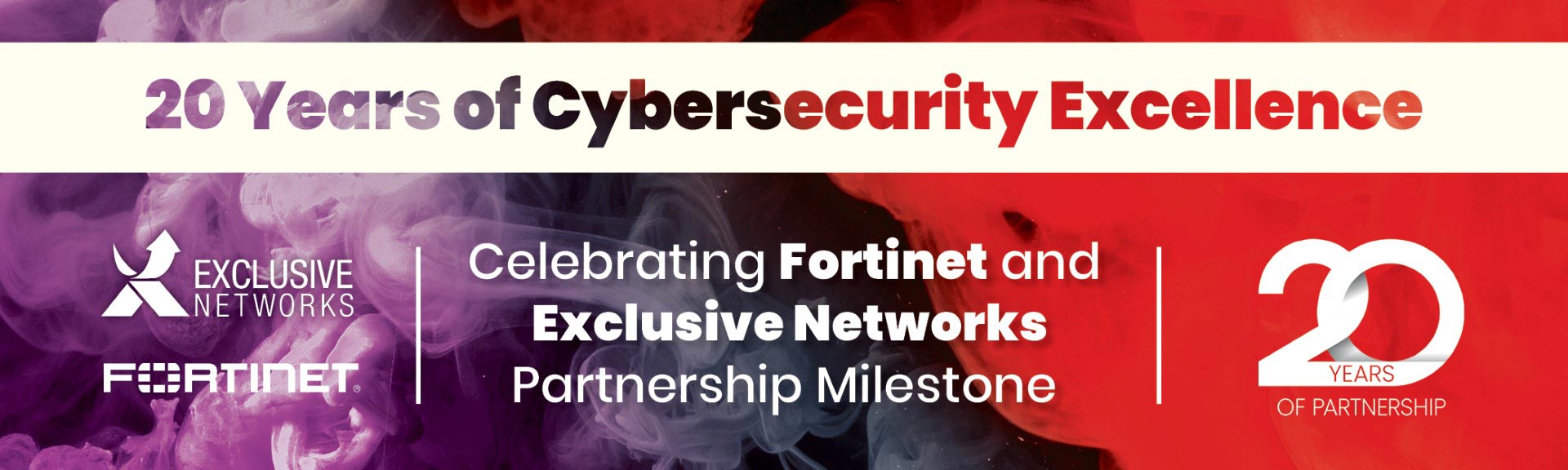 20 Years of Cybersecurity Excellence